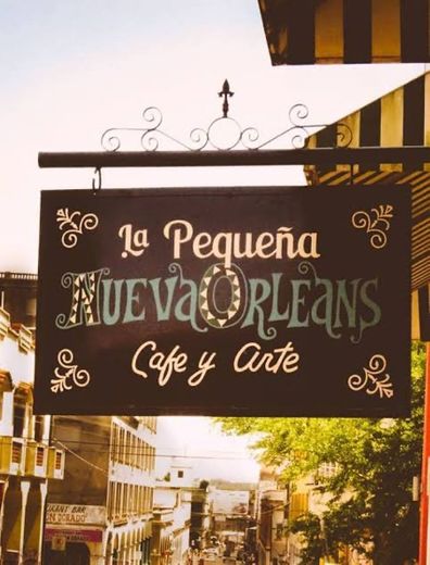 La Pequeña Nueva Orleans