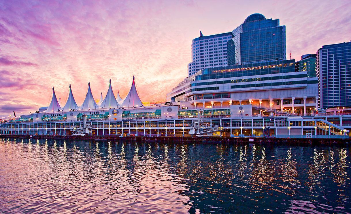 Lugar Canada Place