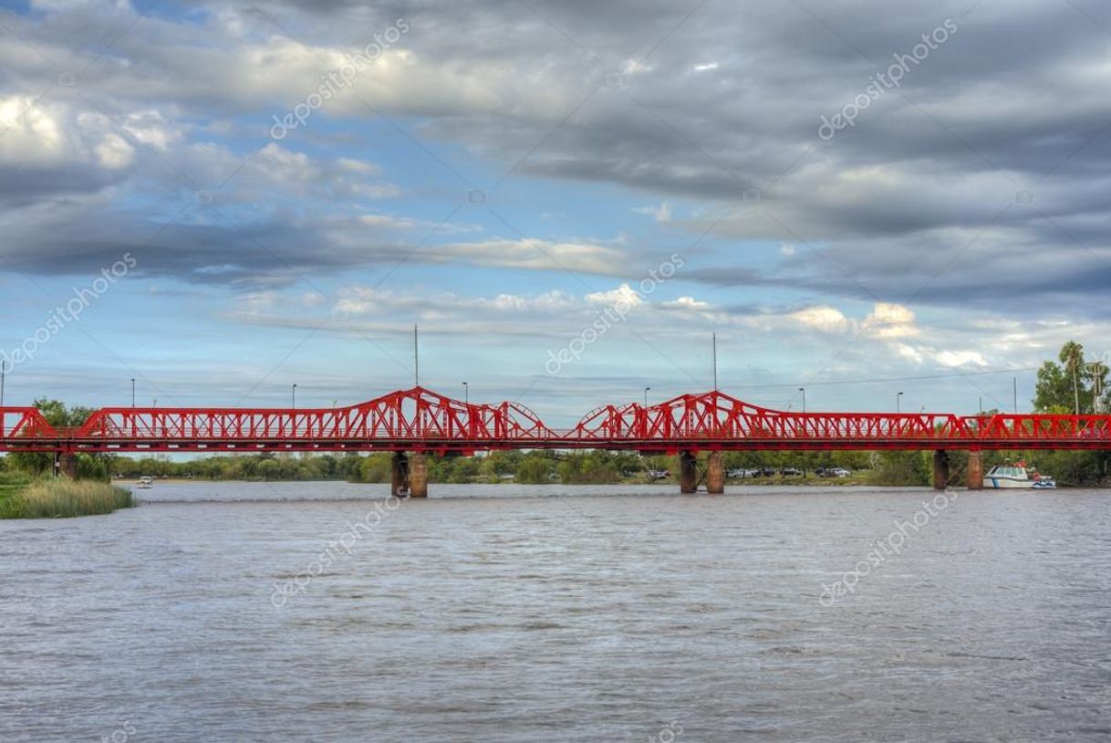 Lugar Gualeguaychú