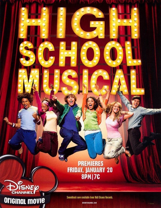 Serie High School Musical: The Musical: The Series