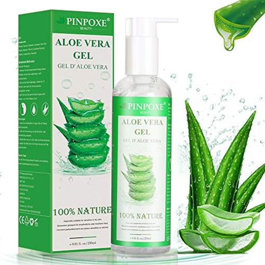 Gel de Aloe Vera