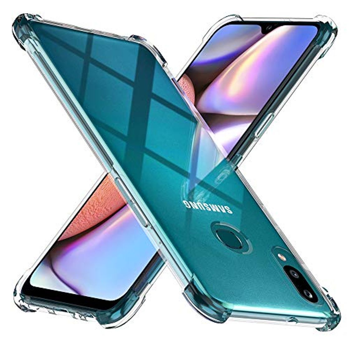 Producto TesRank Funda Samsung Galaxy A10s