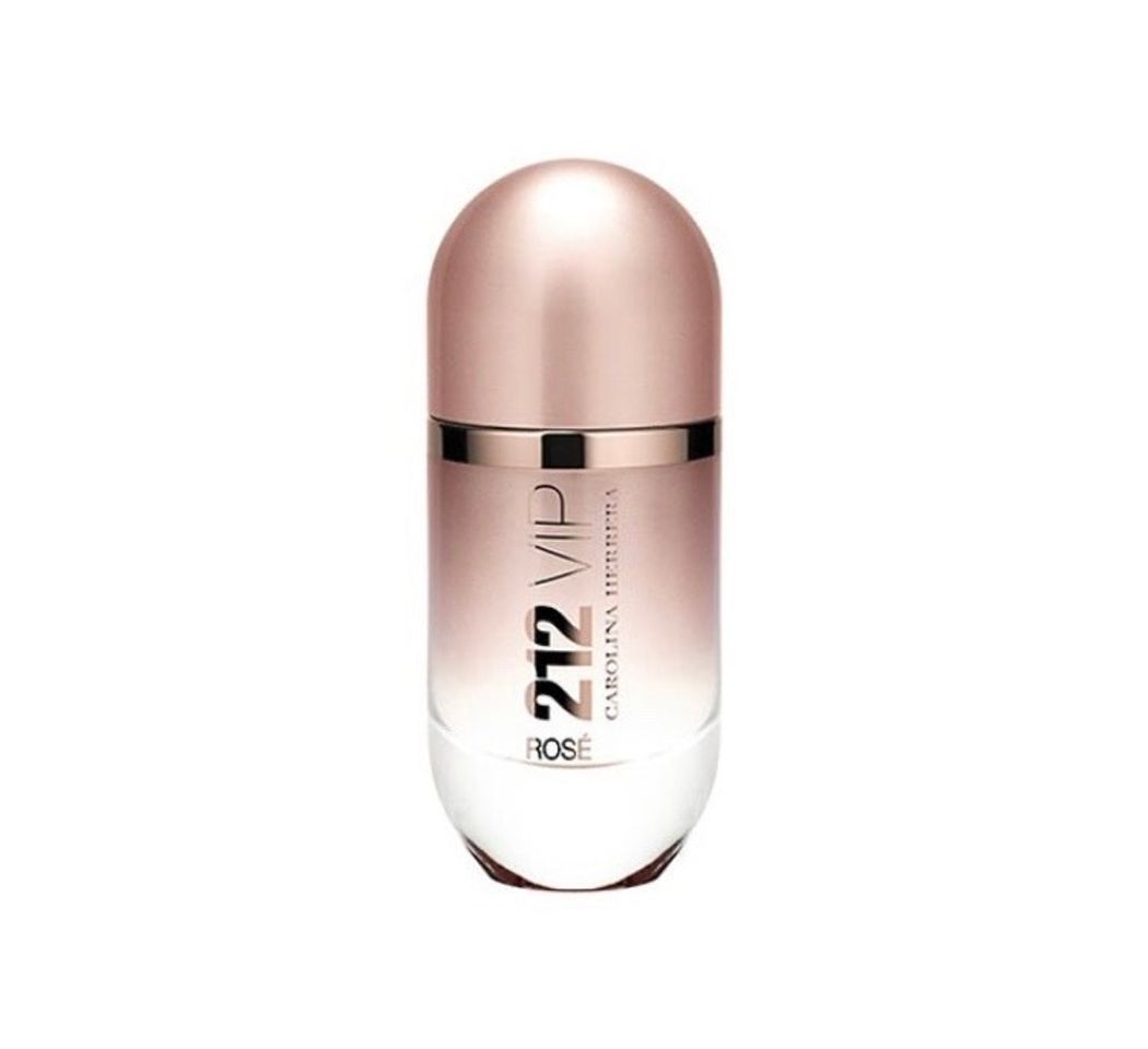 Moda Carolina Herrera - 212 vip Rosé Eau de Parfum