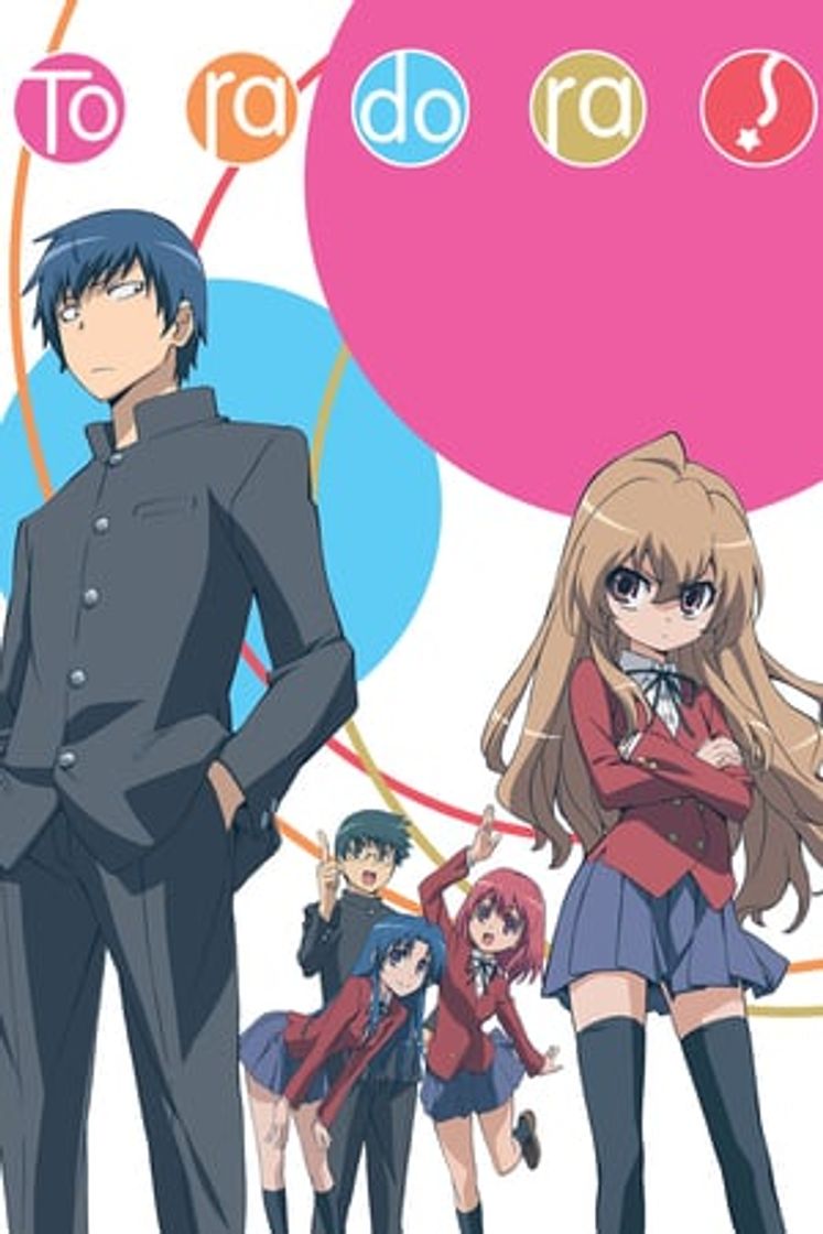 Serie Toradora!