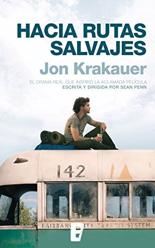 Libro Hacia rutas salvajes