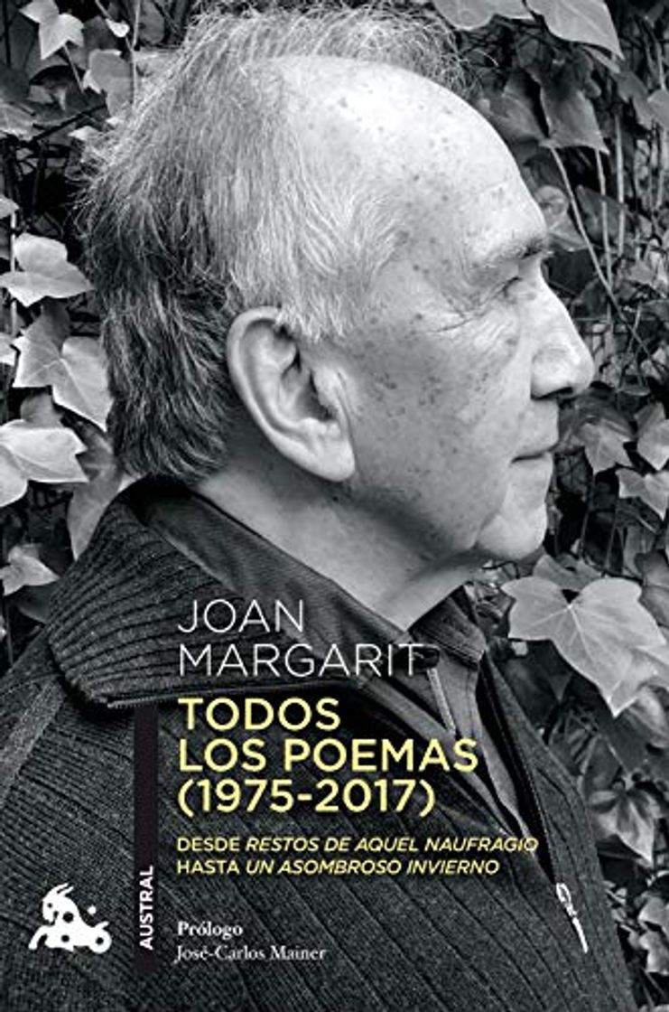 Libro Todos los poemas