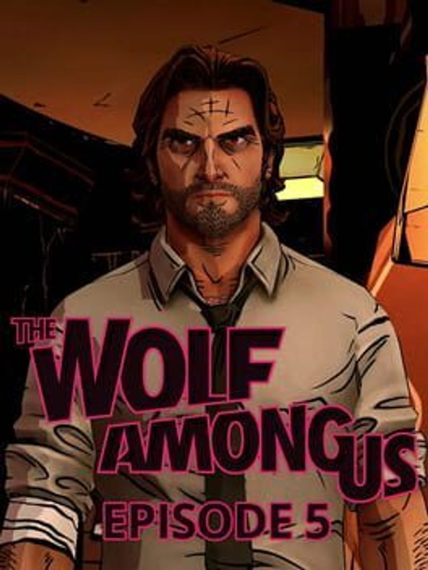 Videojuegos The Wolf Among Us: Episode 5 - Cry Wolf