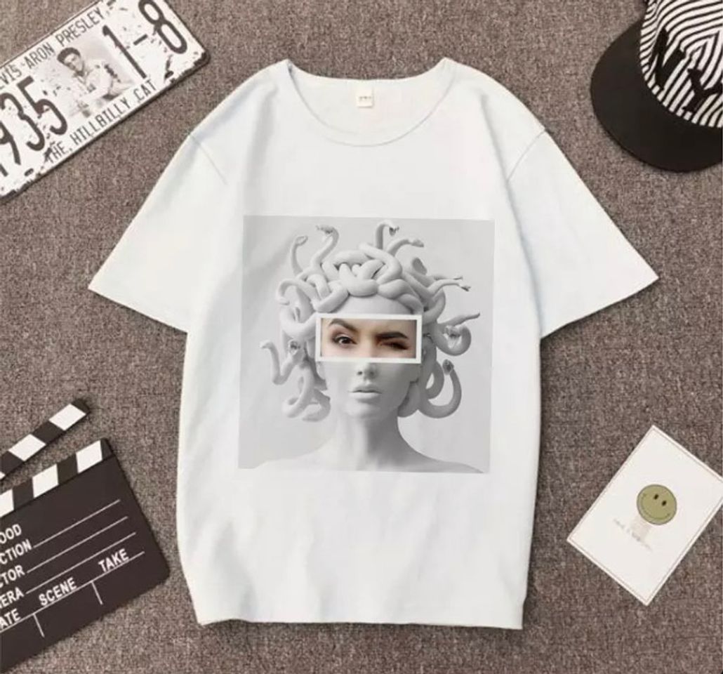 Social Camiseta estampada 