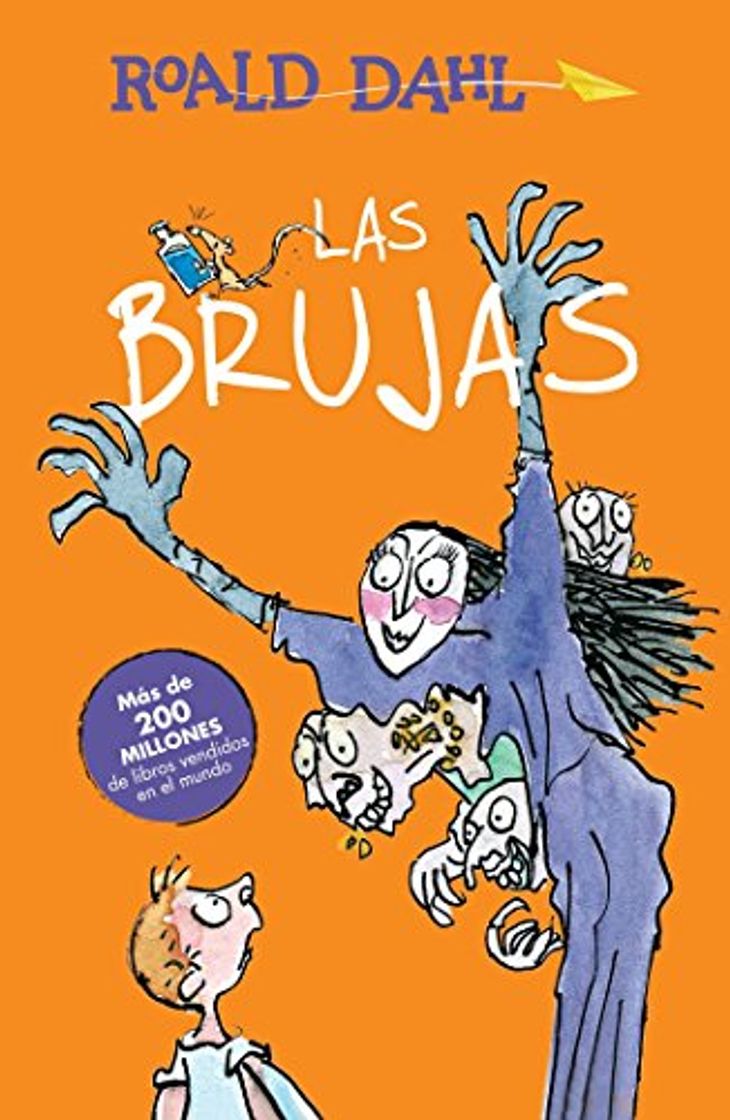 Books Las Brujas / The Witches