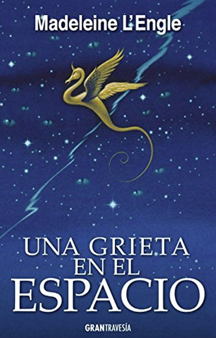 Libro Una grieta en el espacio: La fabulosa continuación de "Una arruga en