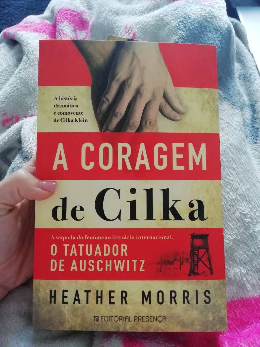 Book A Coragem De Cilka