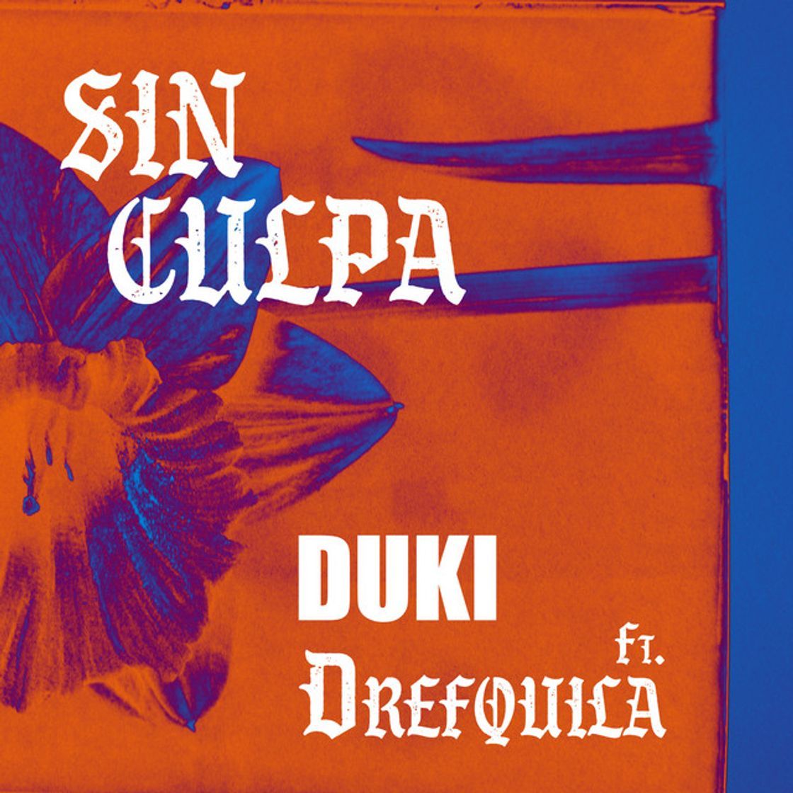 Canción Sin Culpa (feat.DrefQuila)