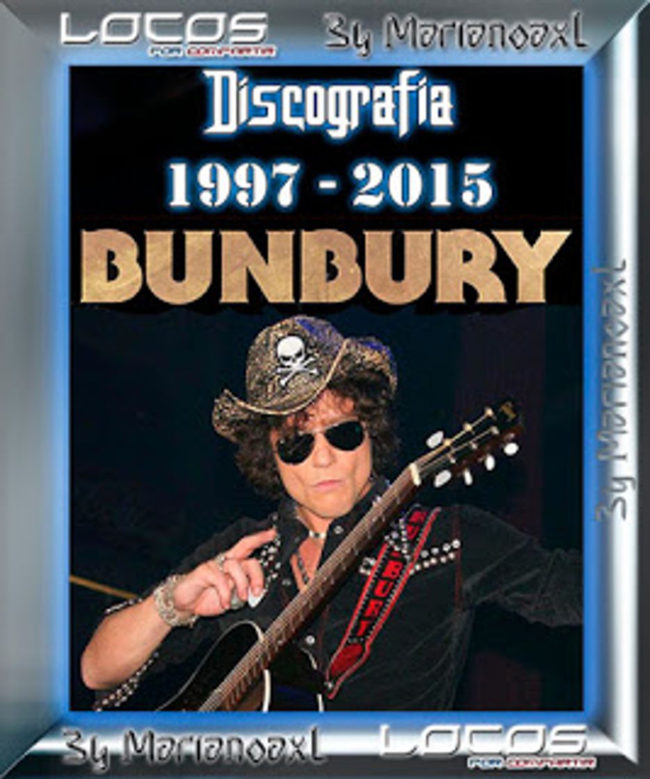 Canción Enrique Bunbury Discografías Completas grátis.