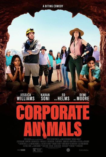 Corporate animals Completa por Mega