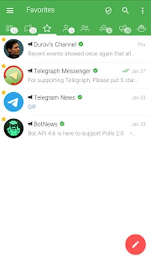 Graph Messenger - Apps on Google Play