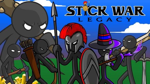 Stick War: Legacy - Apps on Google Play