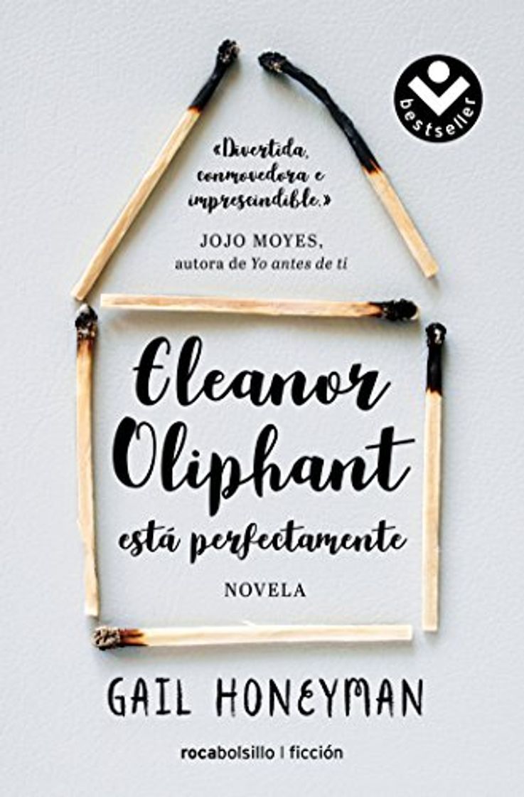 Book Eleanor Oliphant está perfectamente