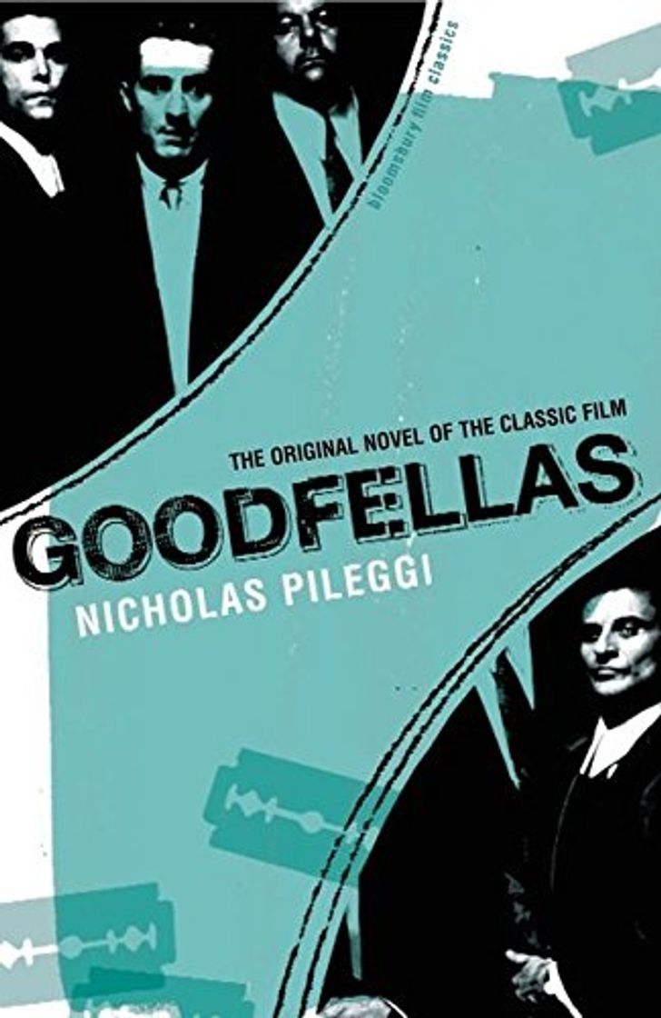 Libros Goodfellas