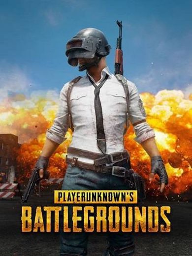 PLAYERUNKNOWS'S BATTLEGROUNDS