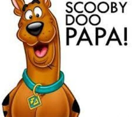 Scooby Doo - PaPa 