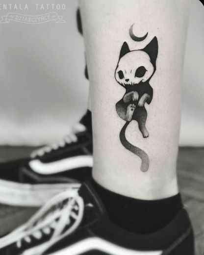 cute tattoo 😝