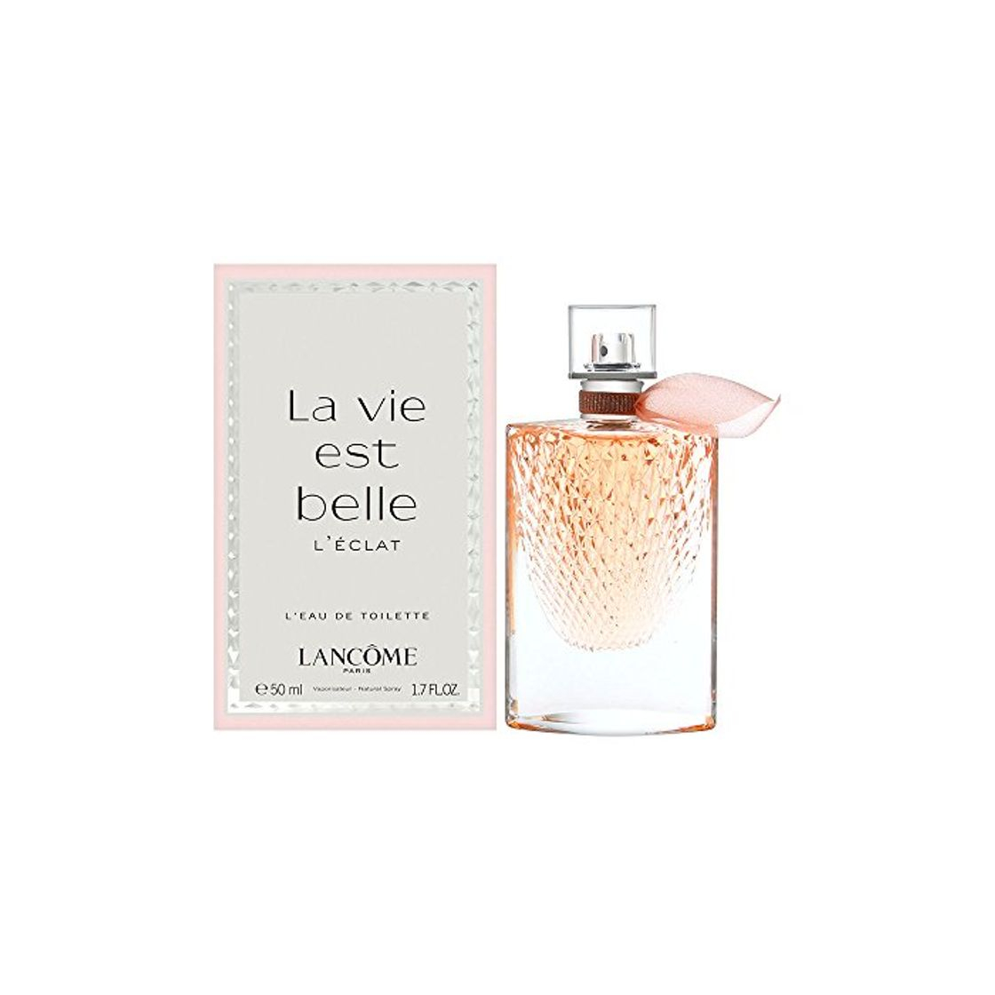 Social Lancôme La Vie Est Belle L'Éclat
