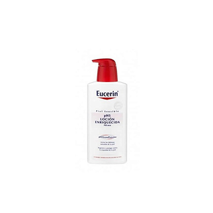 Belleza EUCERIN PH5 LOCION ENRIQUECIDA 1000 ML.