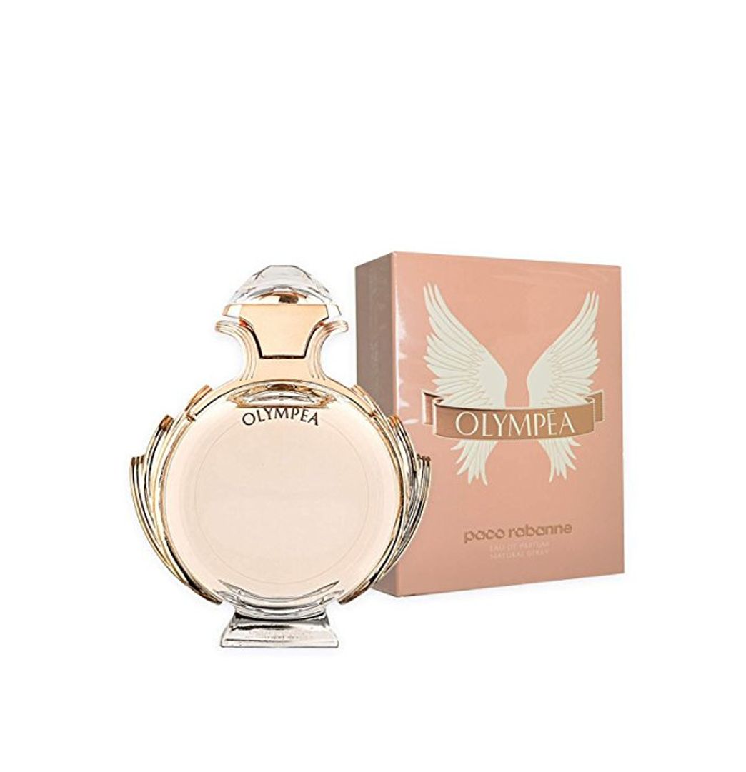 Beauty PACO RABANNE OLYMPÉA agua de perfume vaporizador 80 ml