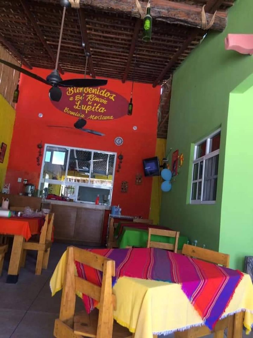 Restaurantes El Rincon de Lupita