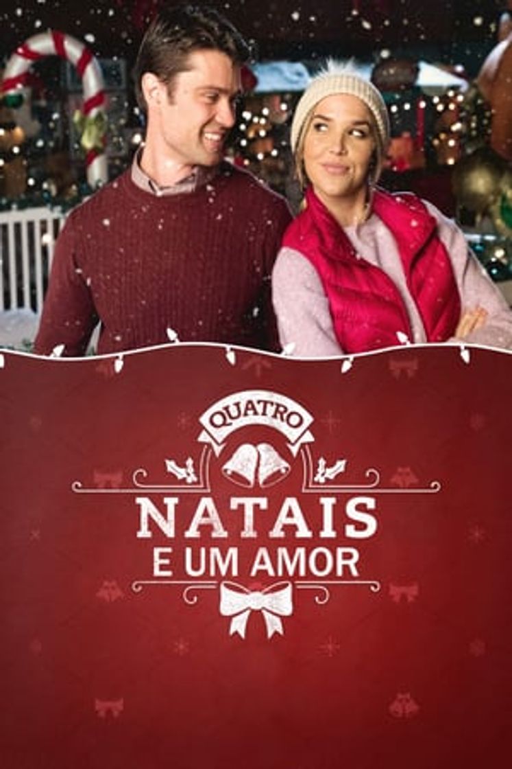 Movie Cuatro navidades y una boda