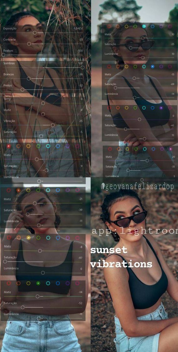 Social Dica edição de fotos✨📷