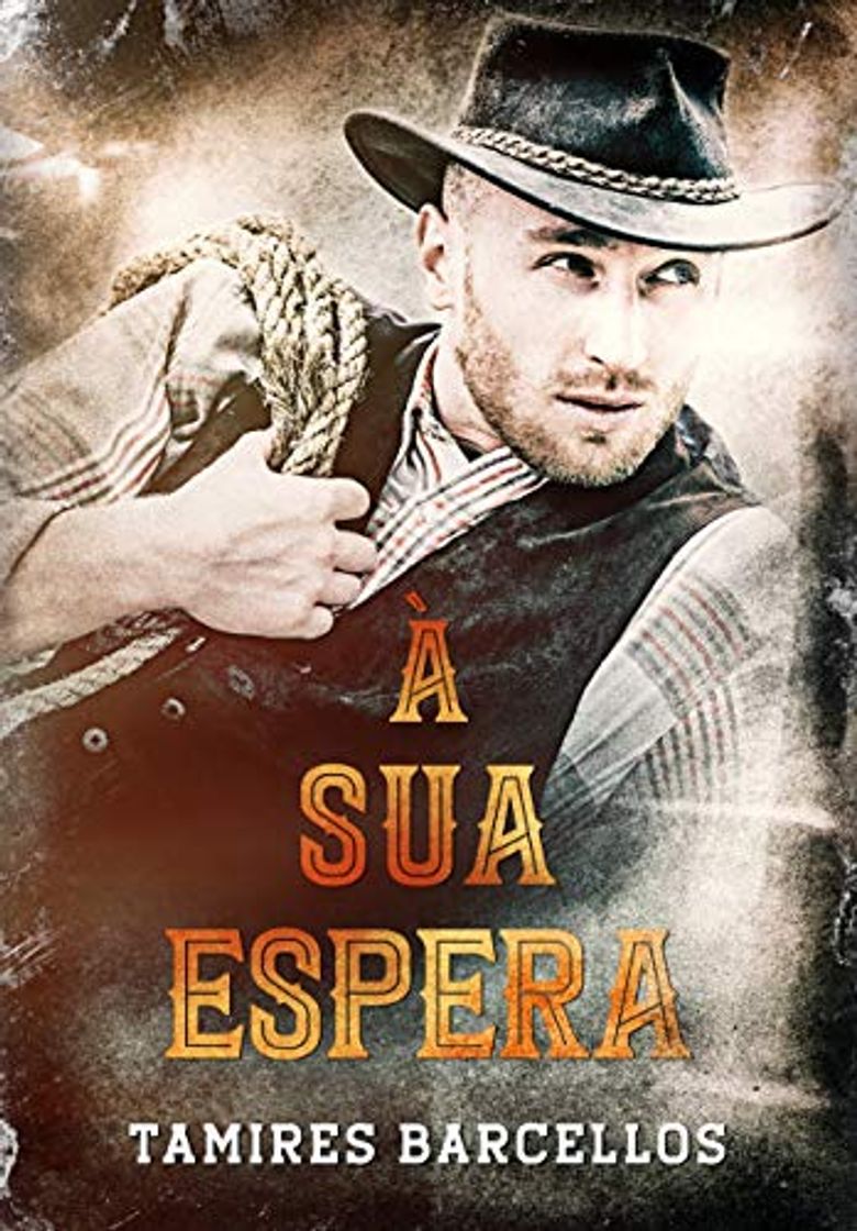 Book À sua espera

