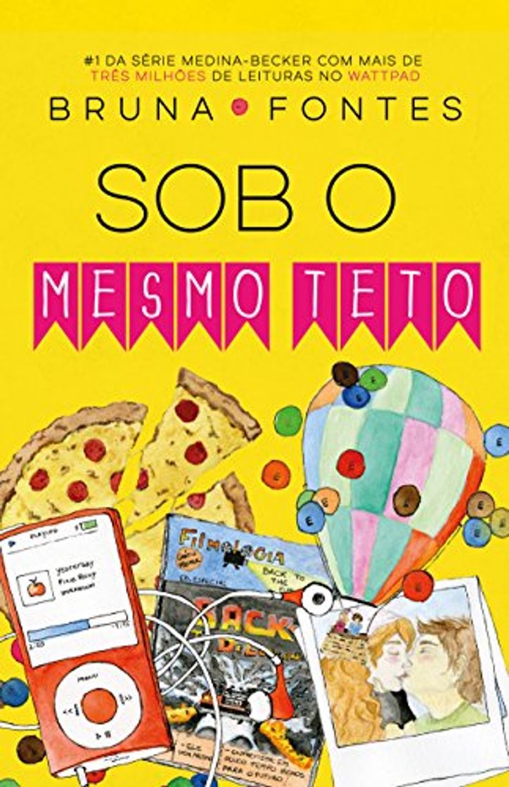 Libro Sob o mesmo teto 