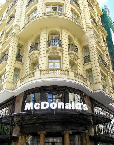 Restaurantes McDonald's