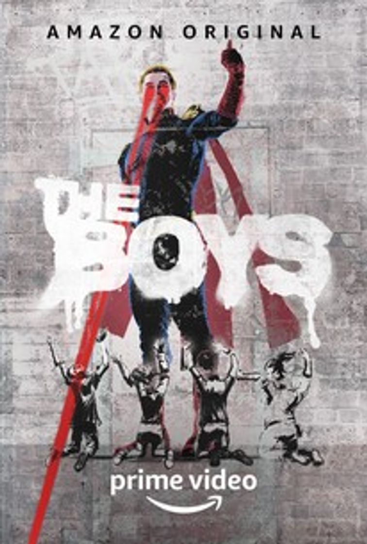 Serie The Boys