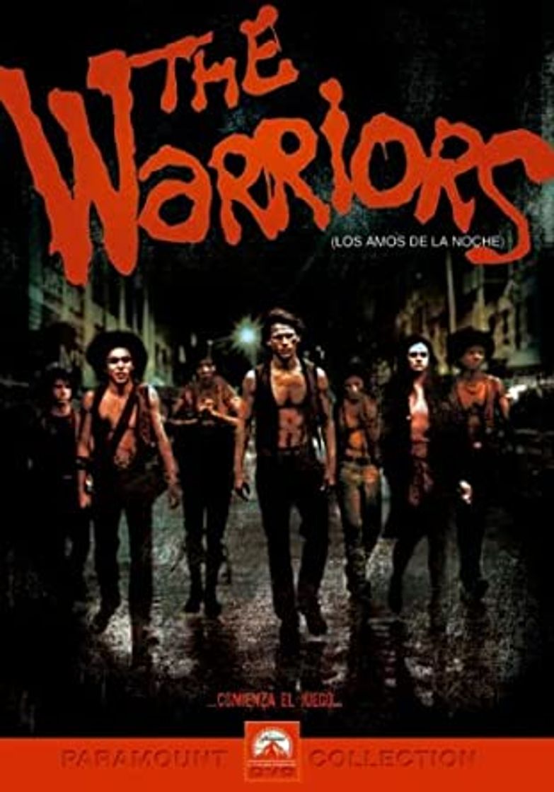 Movie The Warriors (Los amos de la noche)