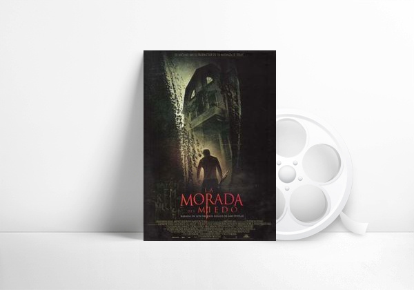 La morada del miedo