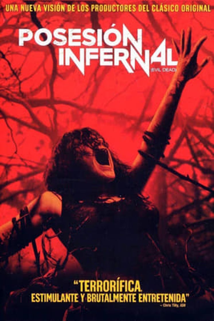 Movie Posesión infernal (Evil Dead)