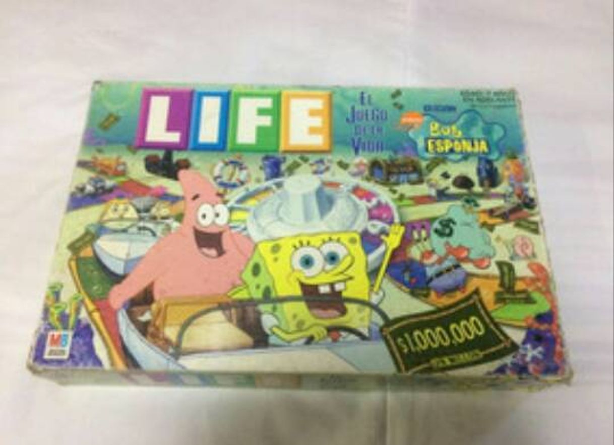 Social Life - Bob Esponja 