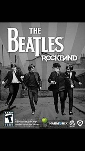 Rock Band - The Beatles Wii