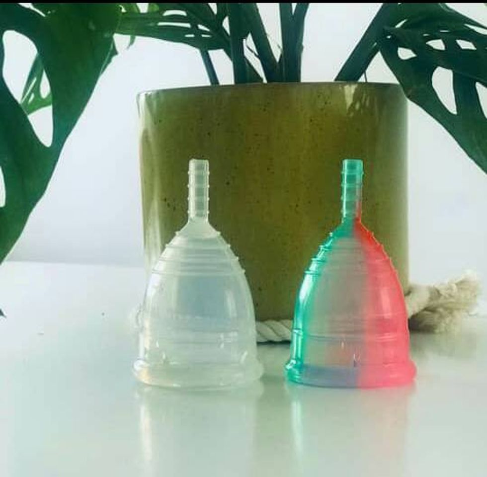 Social Copa menstrual 