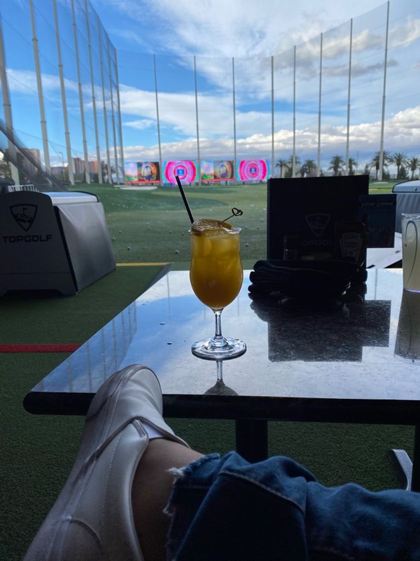 Restaurantes Topgolf