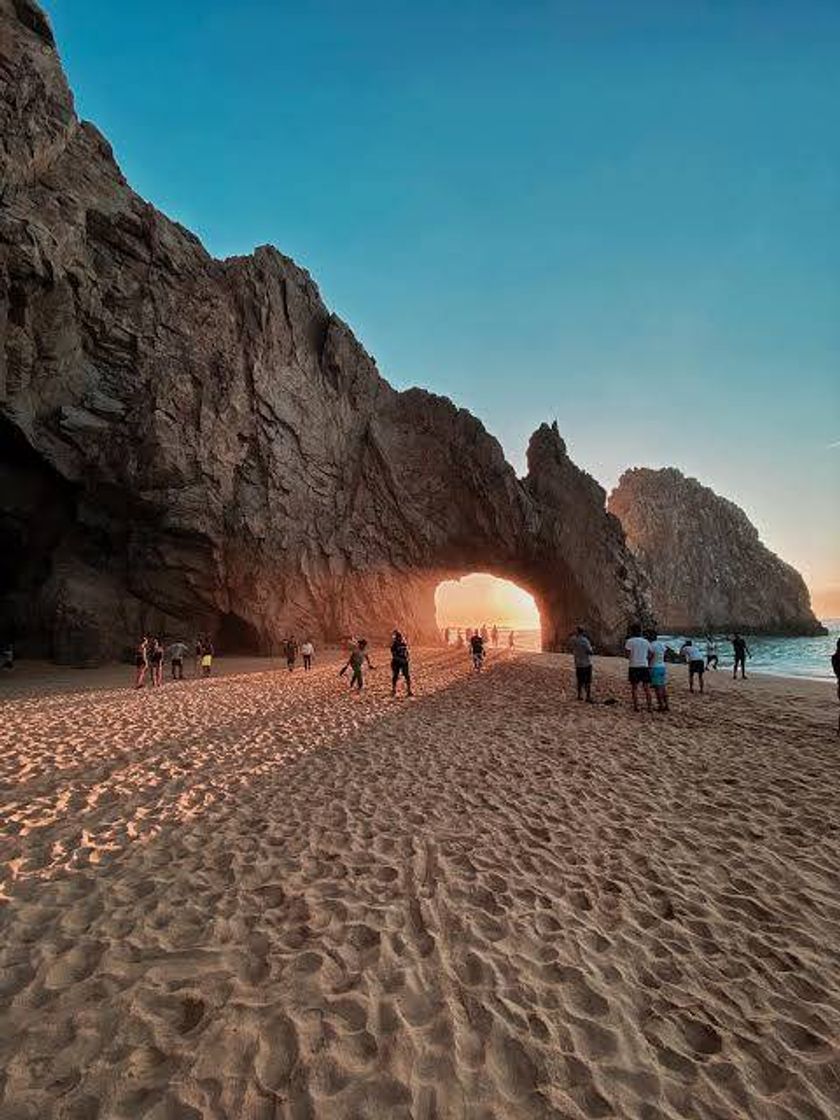 Place El Arco de Cabo San Lucas