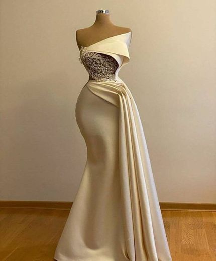 Vestido de novia 