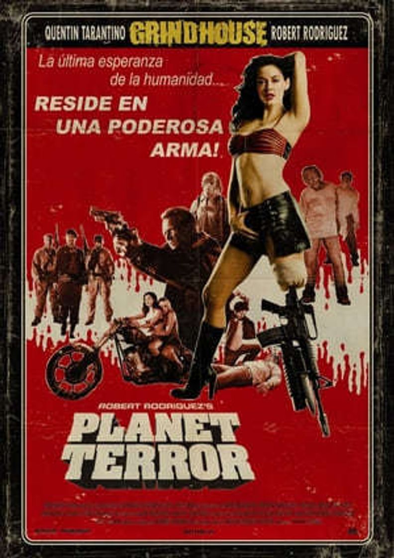 Movie Planet Terror