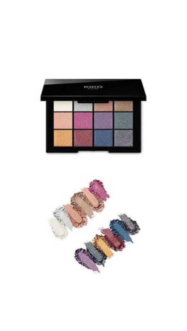 Social Kiko milano eyeshadow 