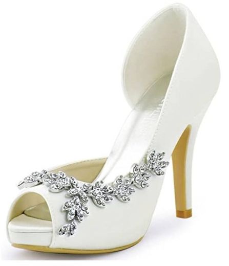 💞 Zapato de novia 💍