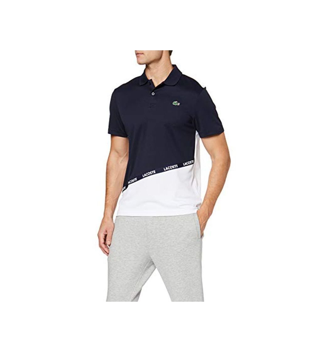 Products Lacoste Sport Wh8648 Conjunto Ropa Deportiva, Negro