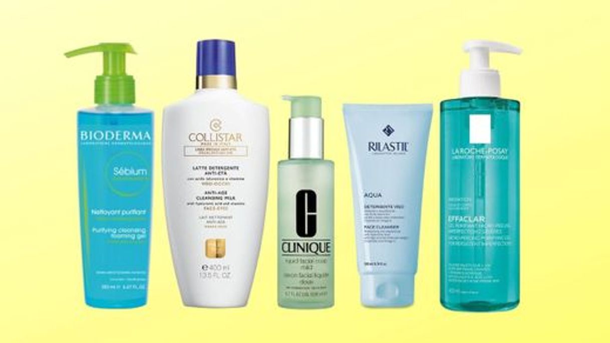 Social Clinique - Liquid Facial Soap Mild - Jabón facial para mujer