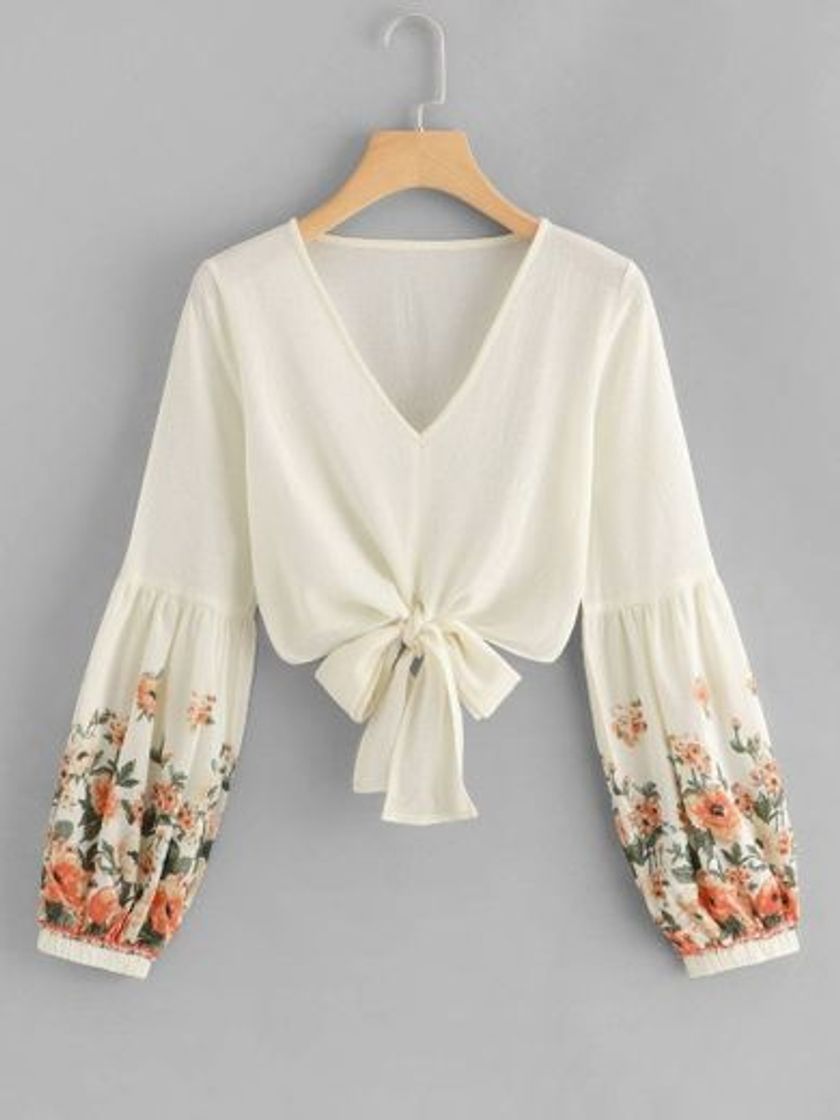 Fashion Blusa